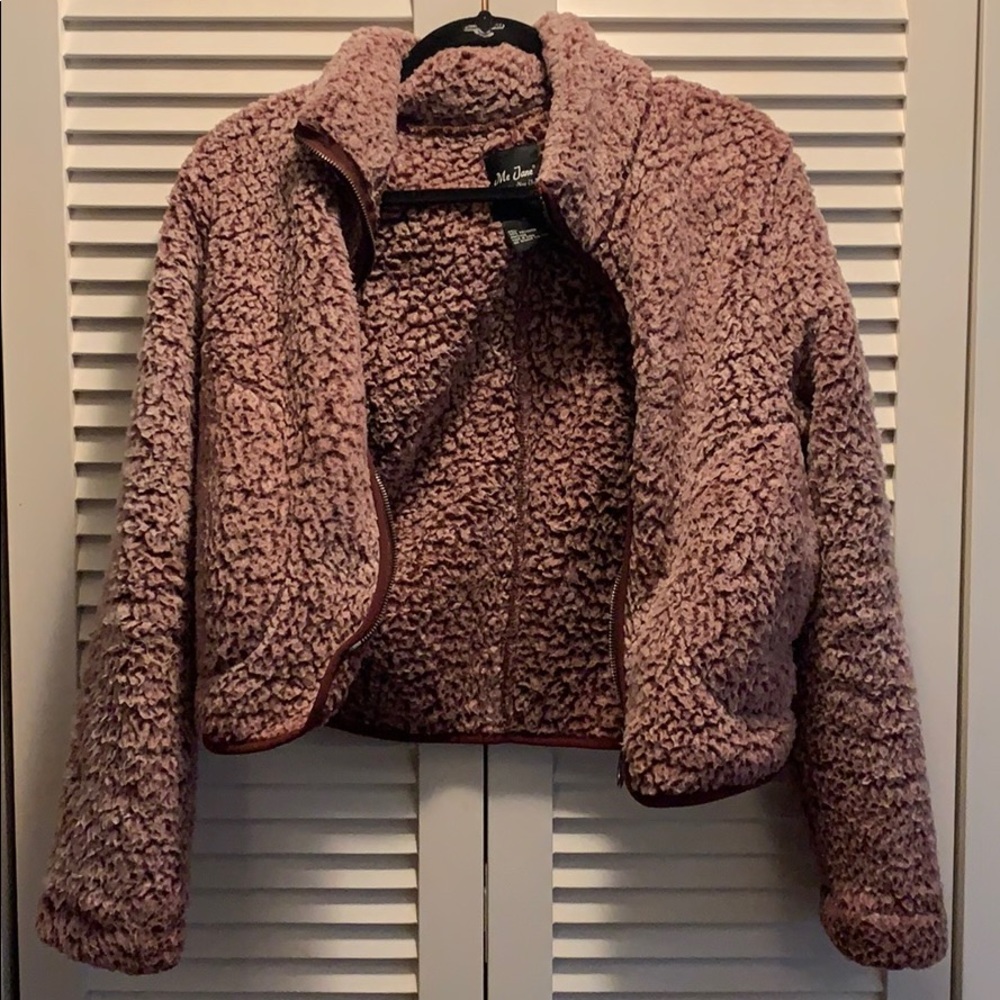 Teddy jacket